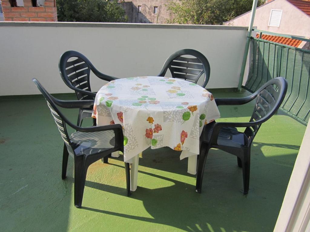 Apartmani Lukacic Biograd Na Moru Exterior photo