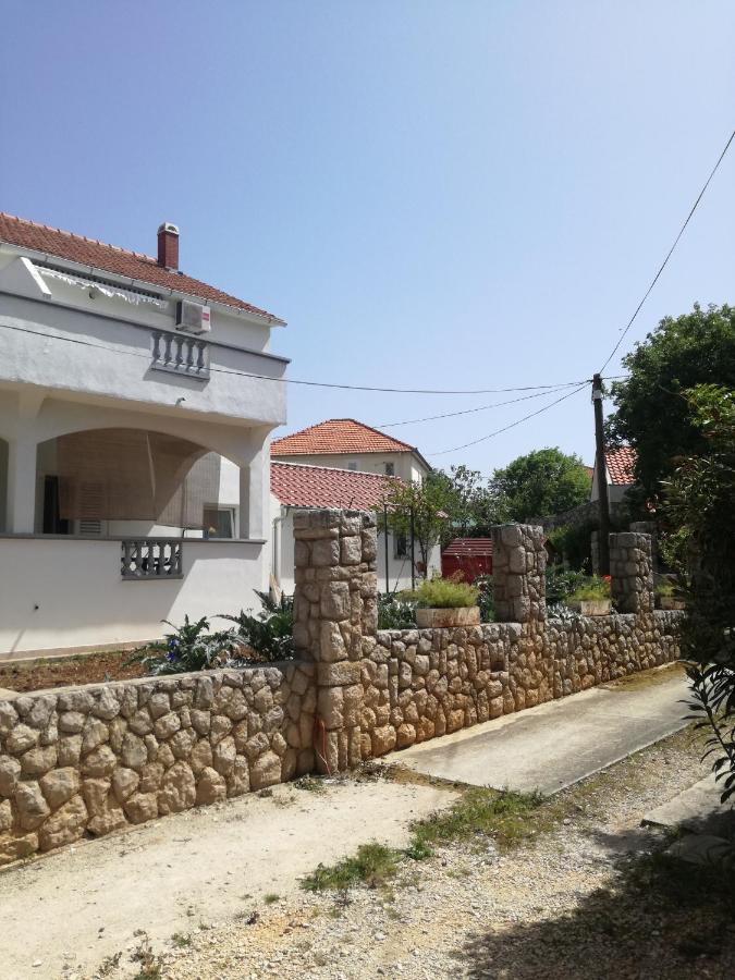 Apartmani Lukacic Biograd Na Moru Exterior photo